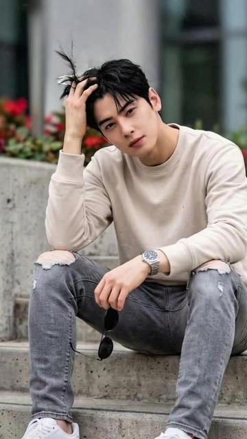 @Cha Eun Woo Edits