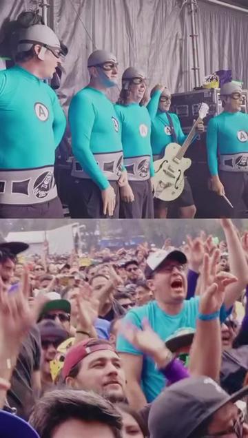 @The Aquabats!