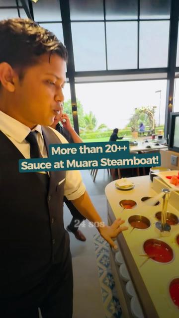 @Muara Steamboat and Grill