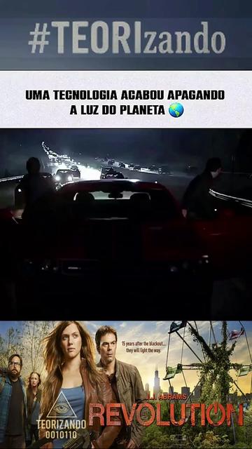 @TEORIzando