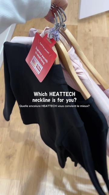 @UNIQLO Canada