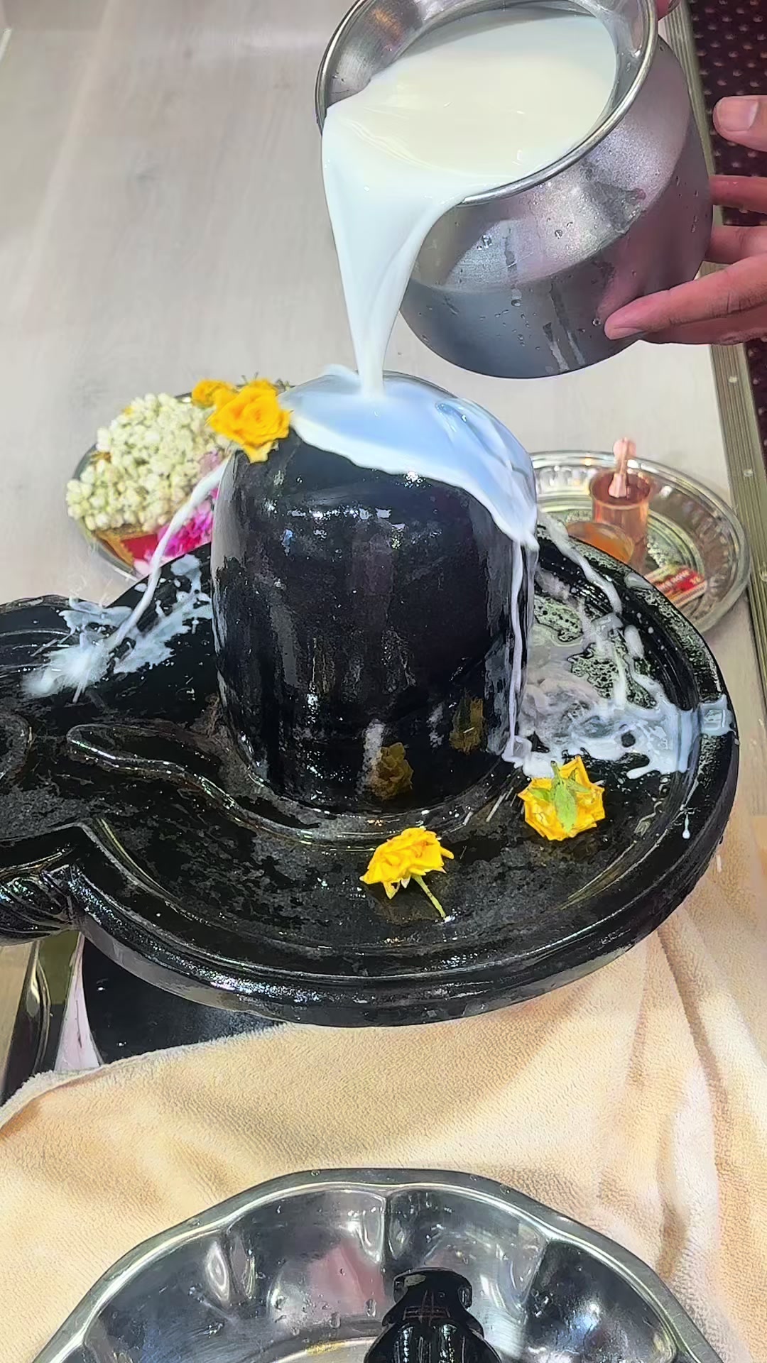 @Sankat Mochan Hanuman Mandir