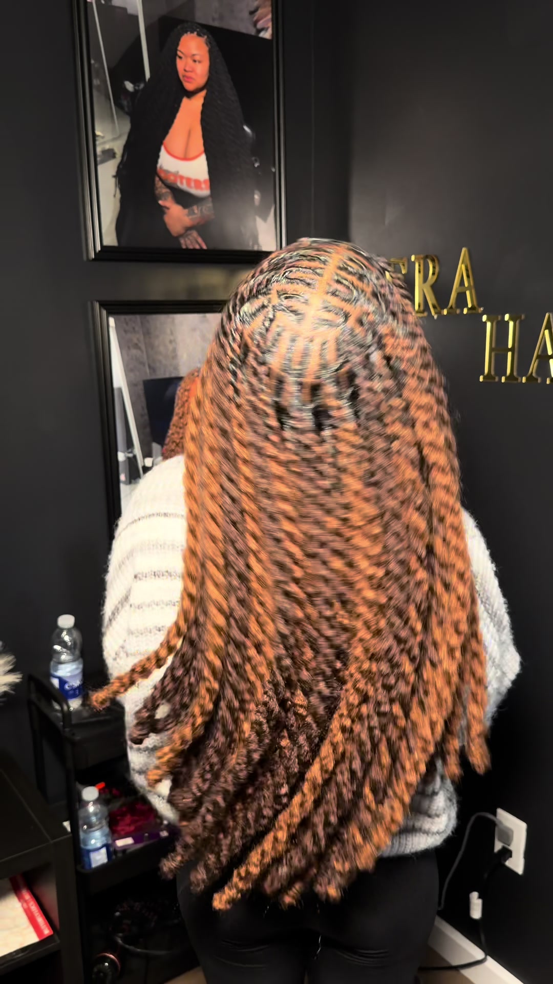 @DERA HAIRSTYLES