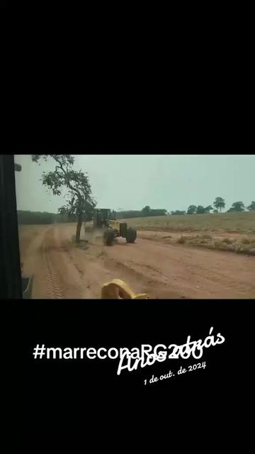 @Marreco Operador