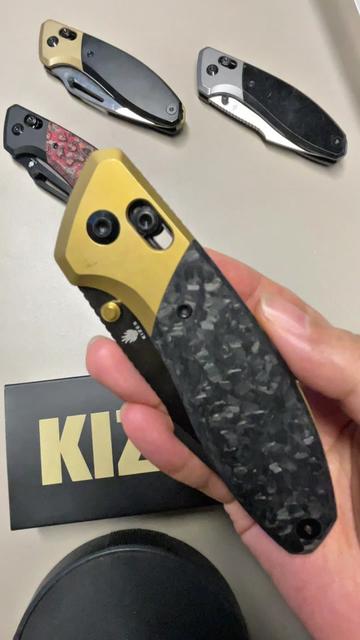 @KIZER KNIVES