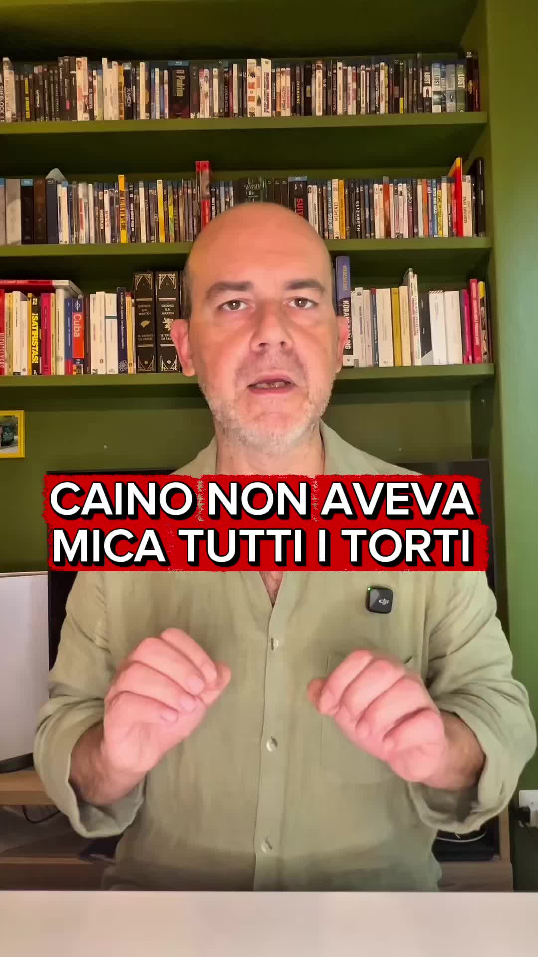 @Otello Piccoli-Stand up Comedy
