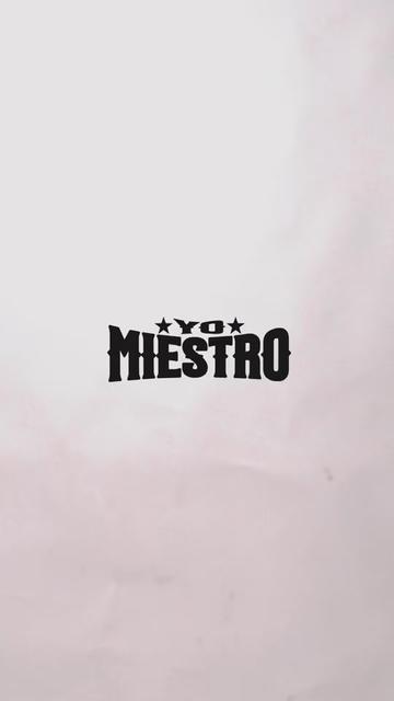 @Yo Miestro