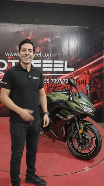 @Motofeel Venta De Motos