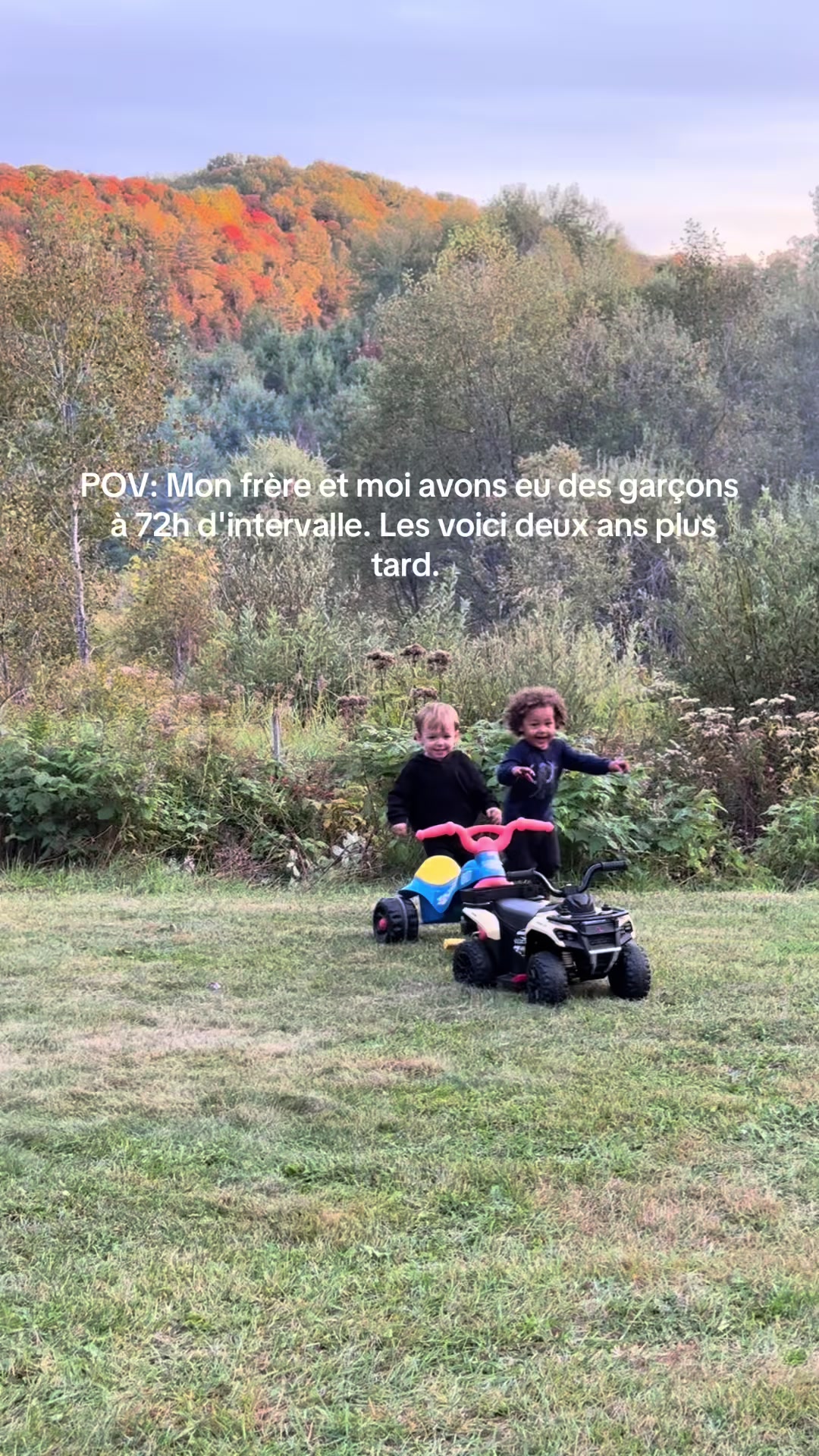 @Chanelle | Famille Forino