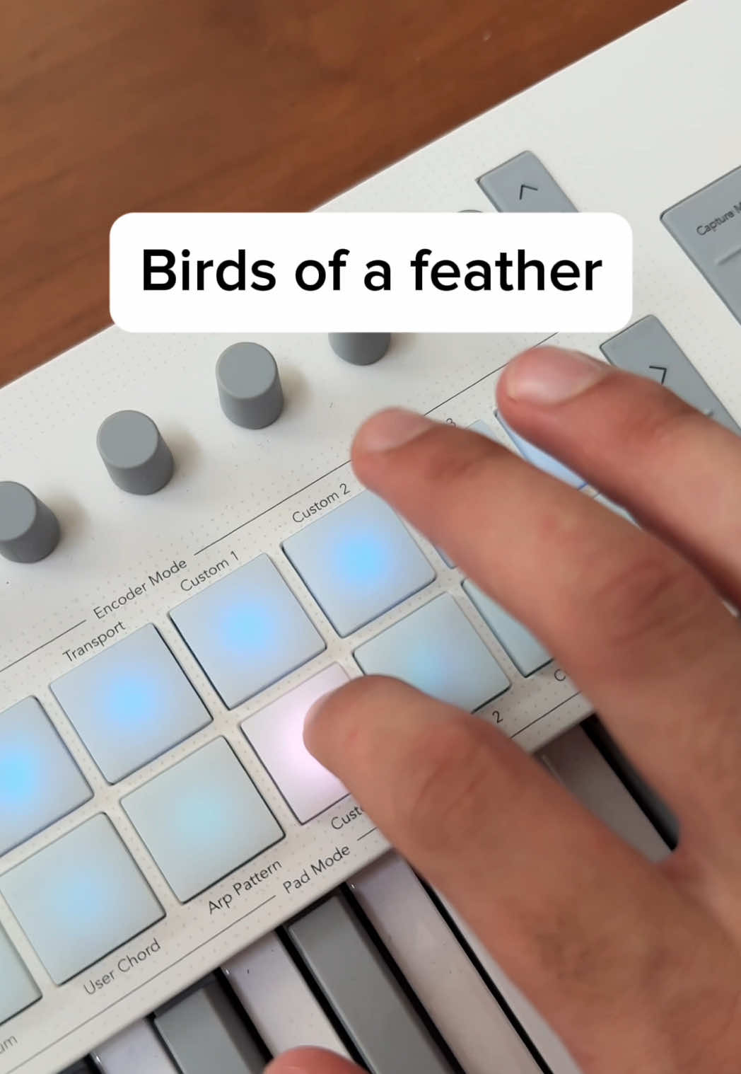 @Keys Tutorials