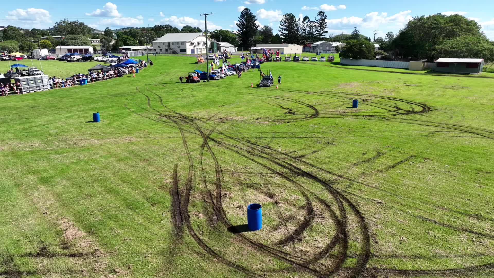 @Country Rumble & Co