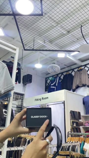 @Straight MenFashion Conor-MGY