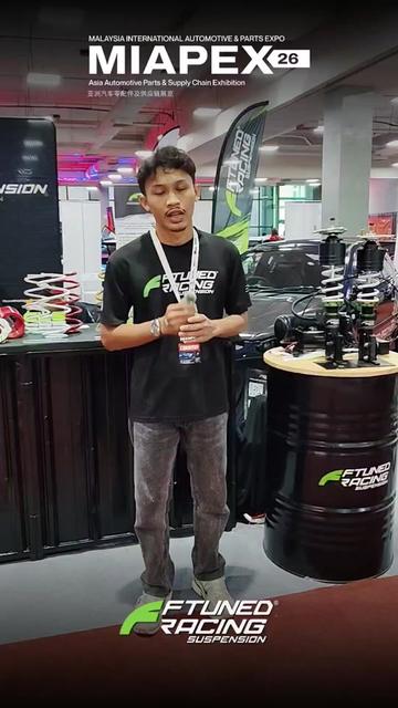 @FTUNED RACING SUSPENSION