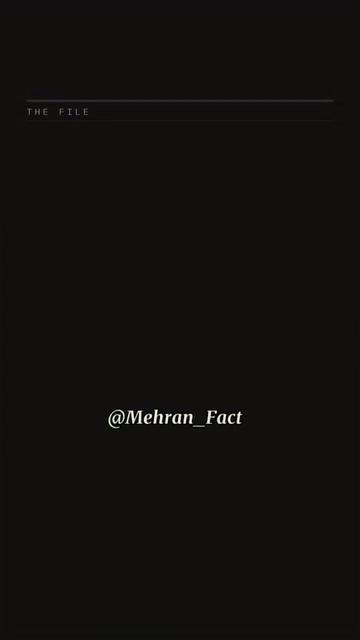 @Mehran