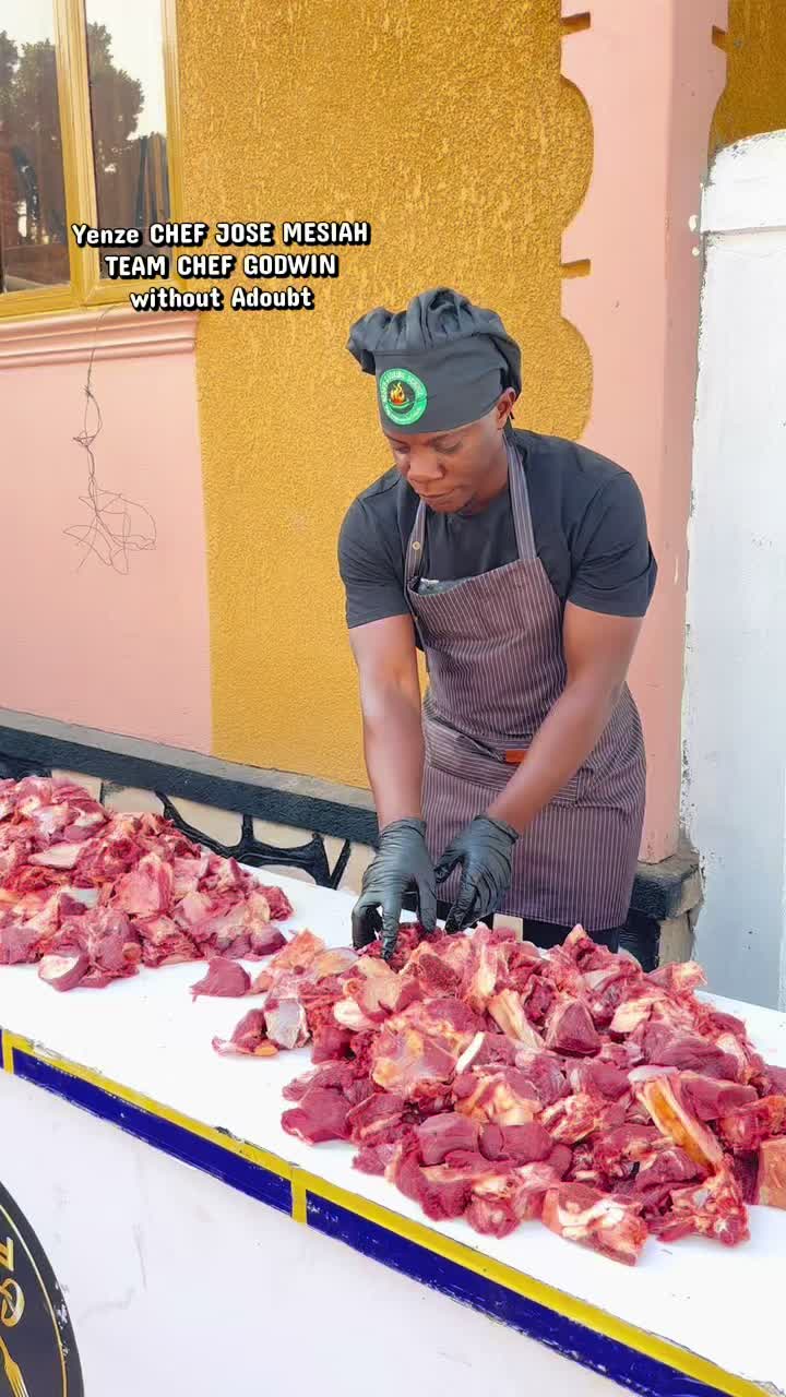 @CHEF JOSE MESIAH