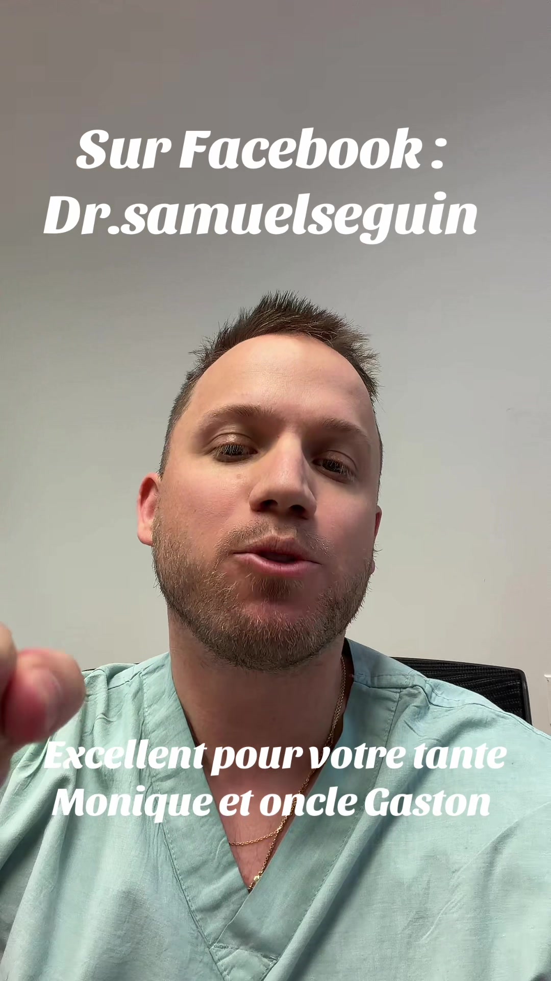 @Dr. Samuel S&eacute;guin