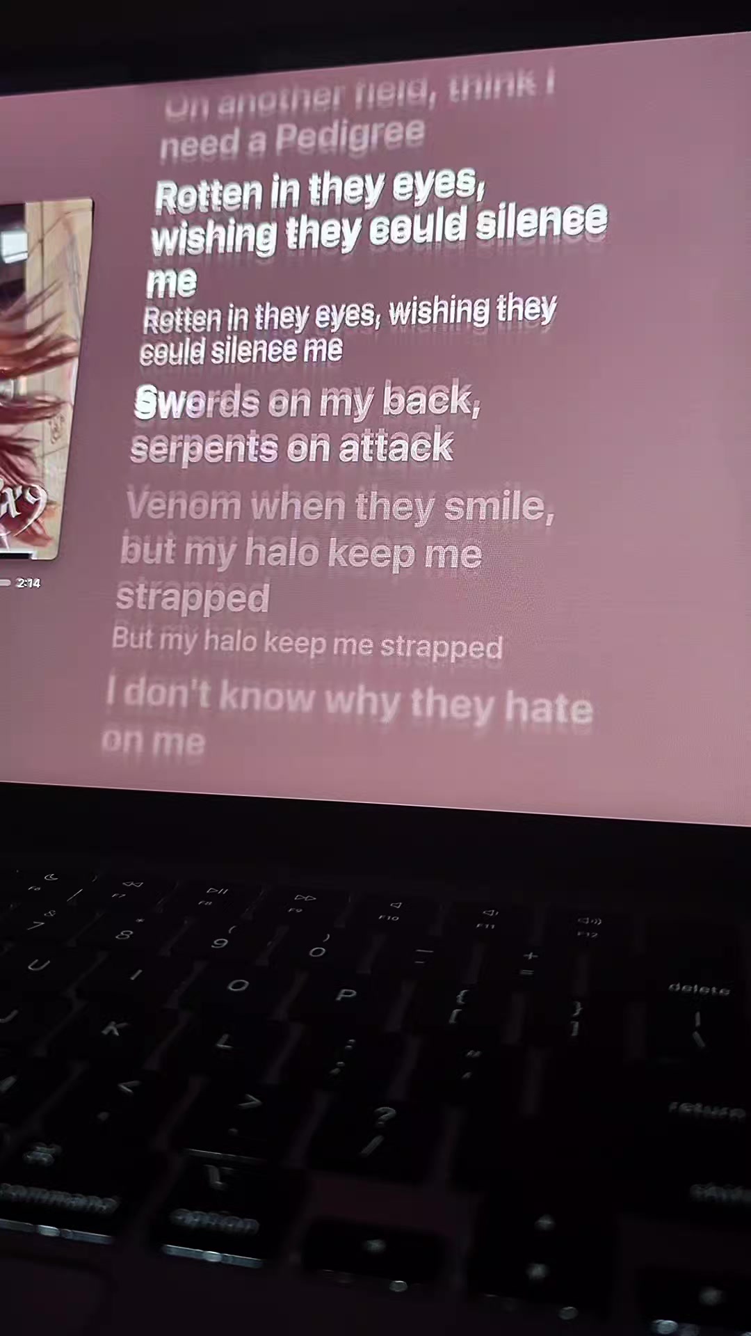@Gwen's Playlist