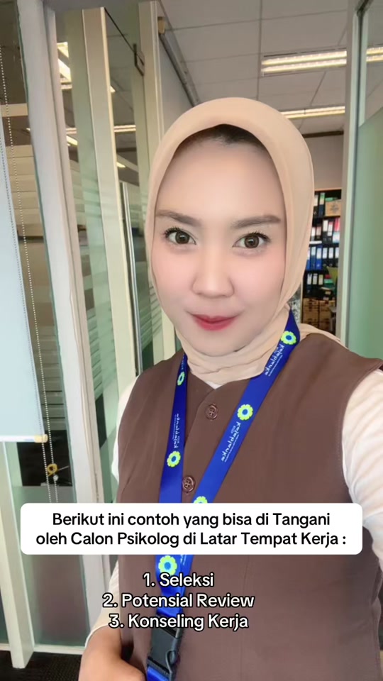 @CALON PSIKOLOG