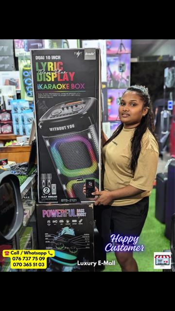 @Luxury E-Mall