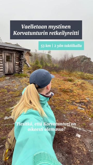 @Ronja | Retkeily & eräily
