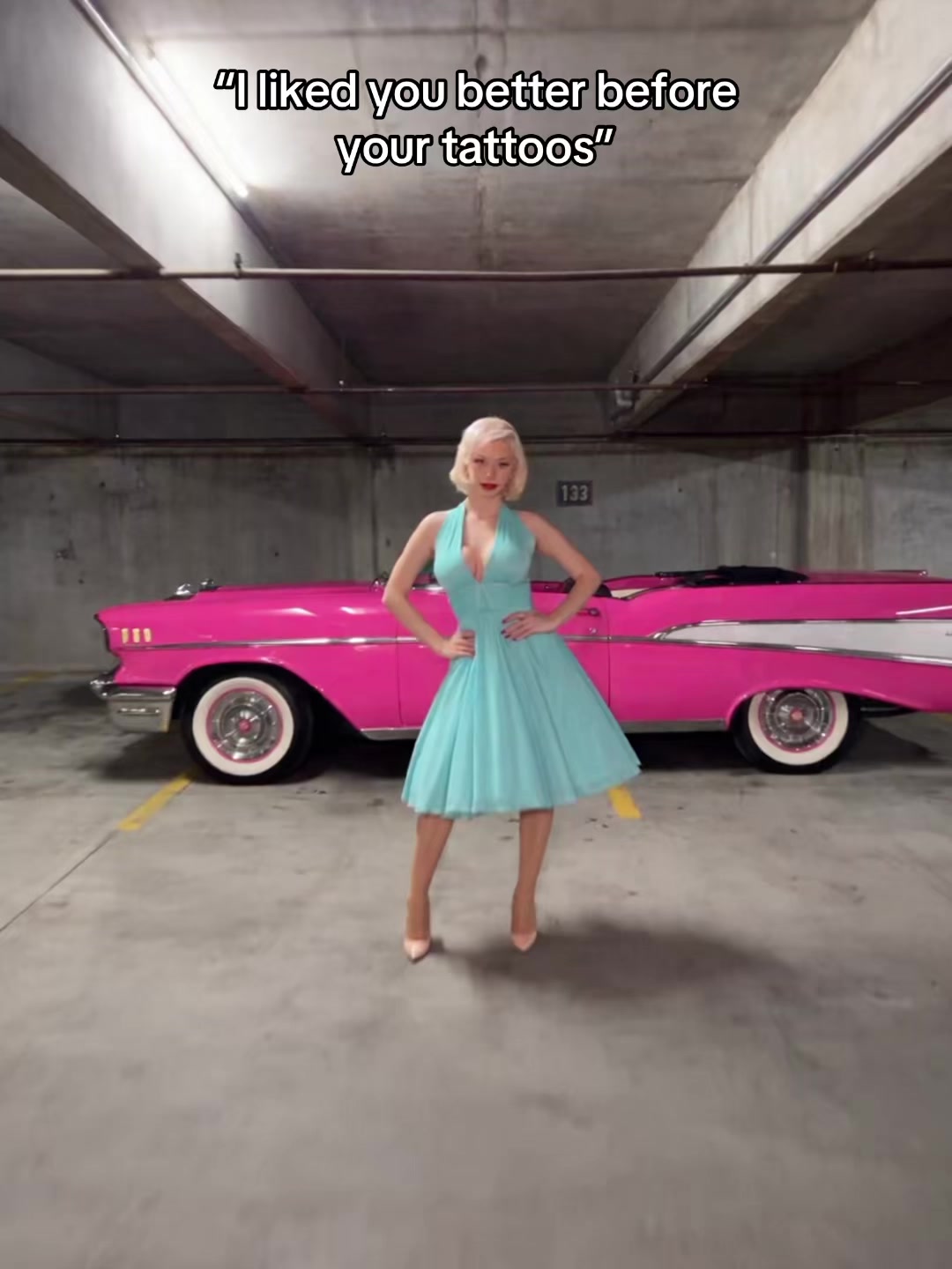@Pinup pixie