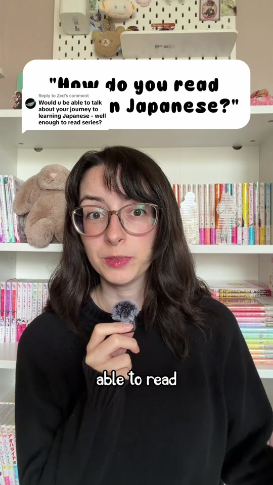 @Maddie | shoujo and horror📖