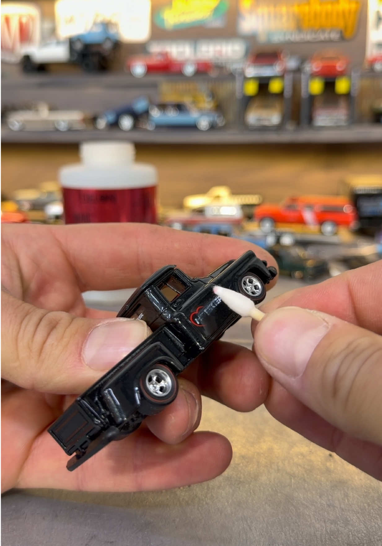 @Street Truck Diecast