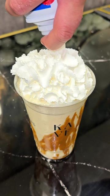 @KAVE DESSERTS CAF&Eacute; - DERBY