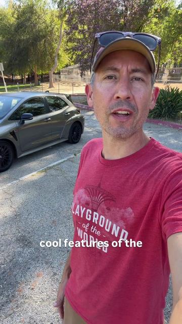 @Cool Car Features