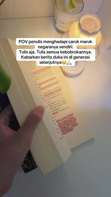 @Penulis Amatir✍️|Book Riview📚