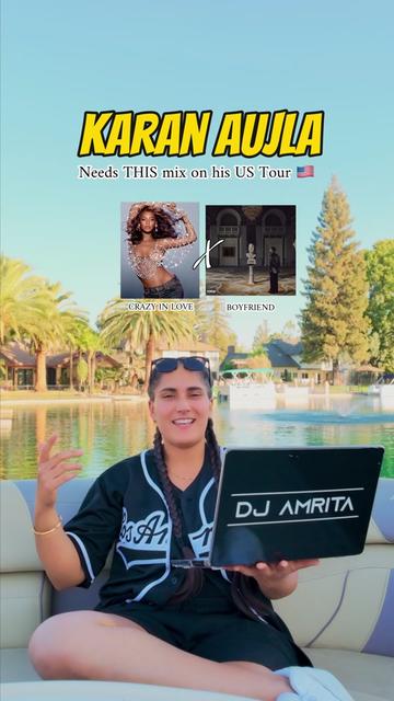 @DJ Amrita
