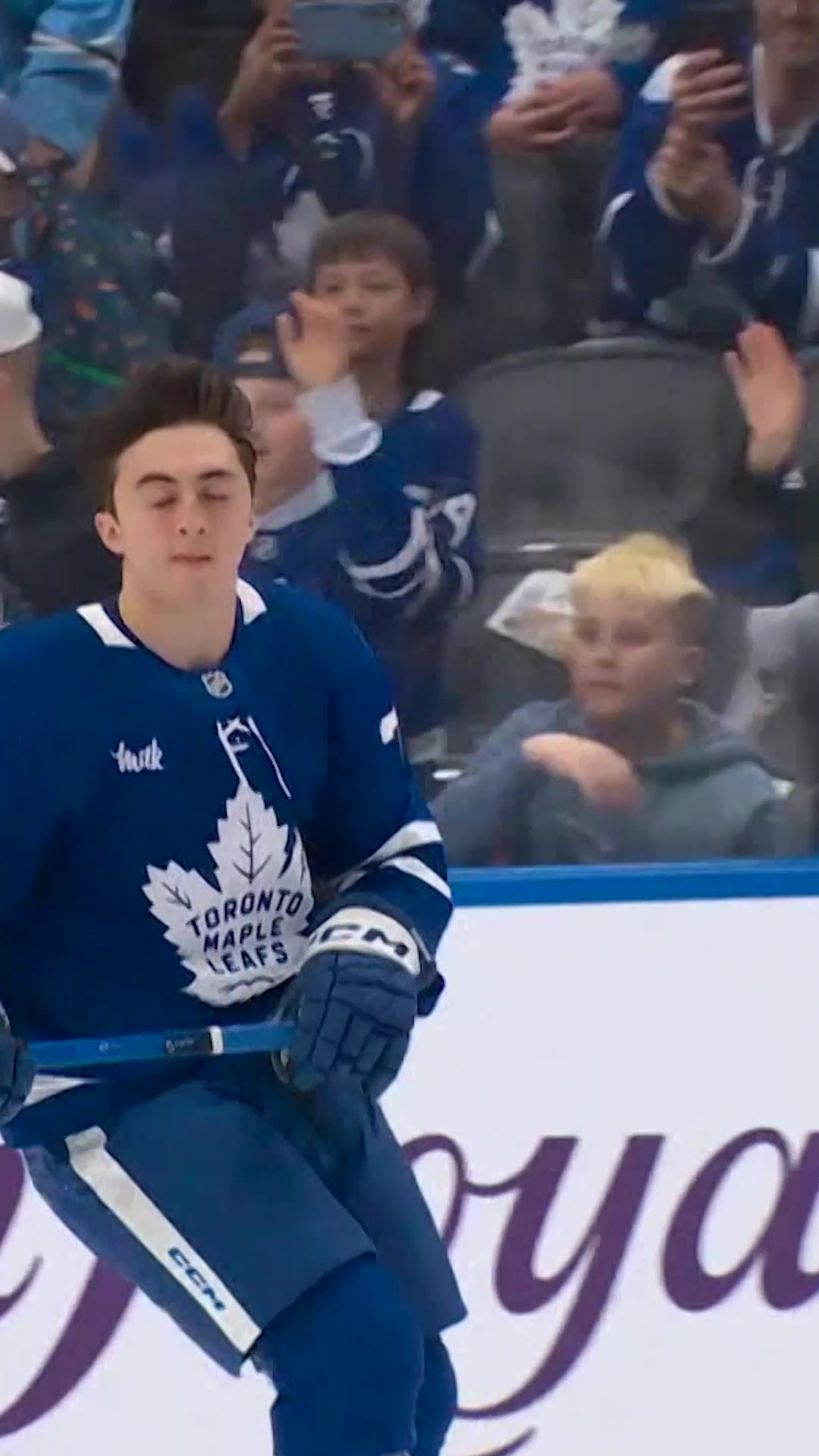 @Toronto Maple Leafs