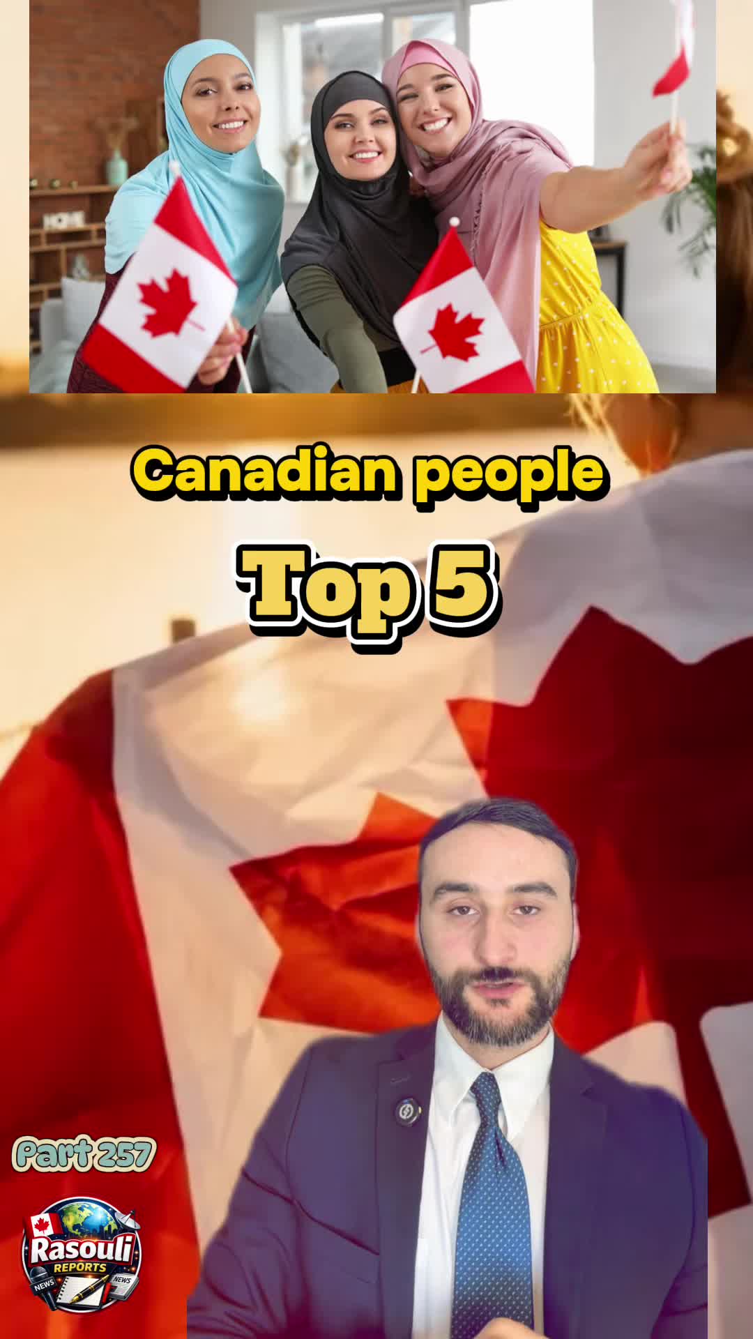 @Rasouli Reports 🇨🇦