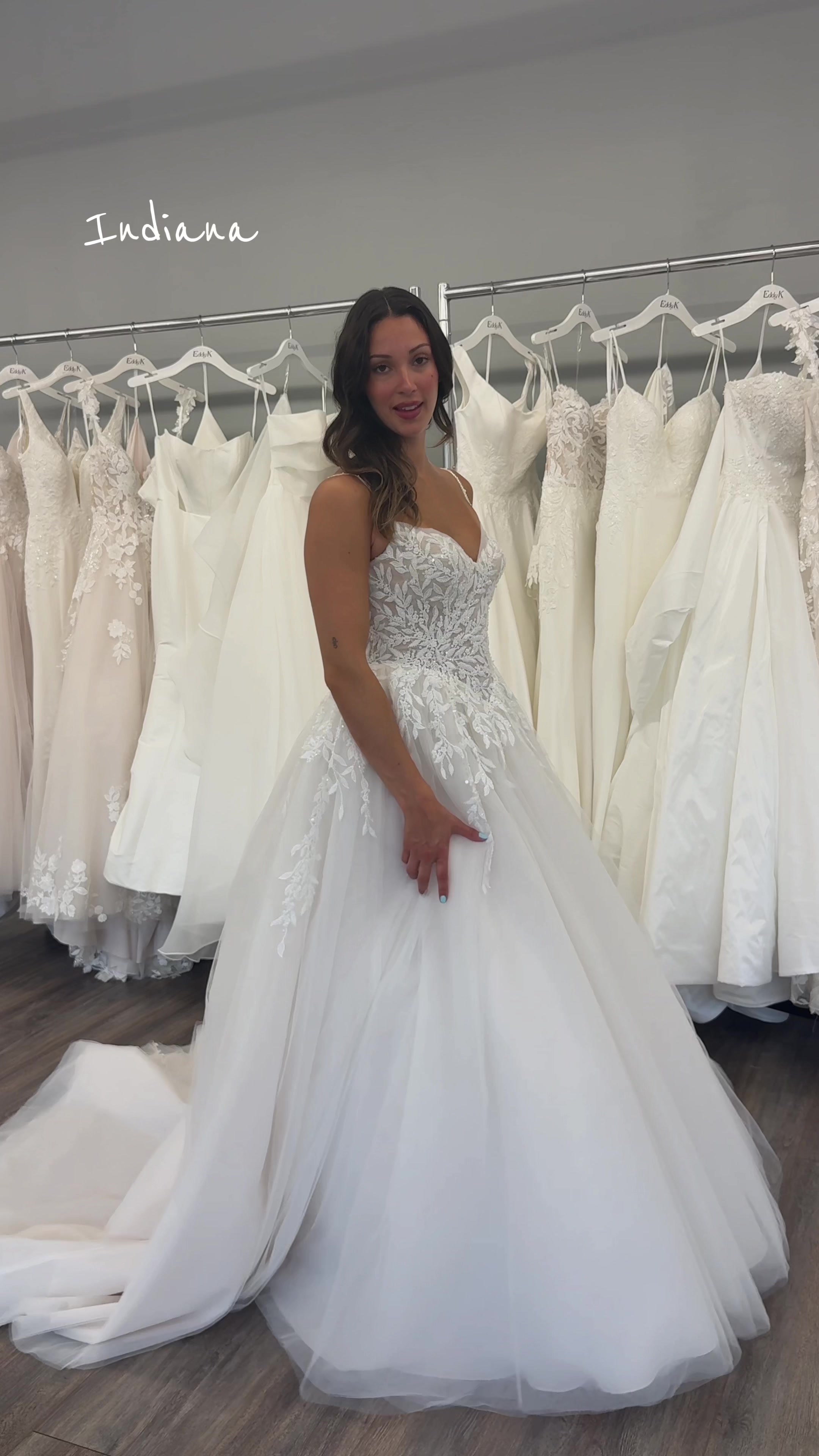 @Eddy K Bridal