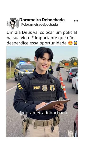 @Dorameira Debochada