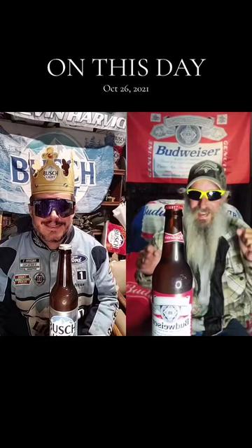@🍻Busch Light King🍻
