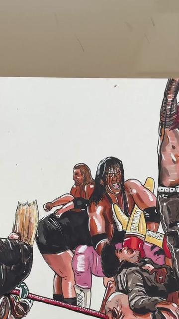 @WrestleWithSKETCH