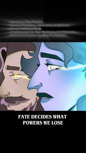 @Fated: The Musical