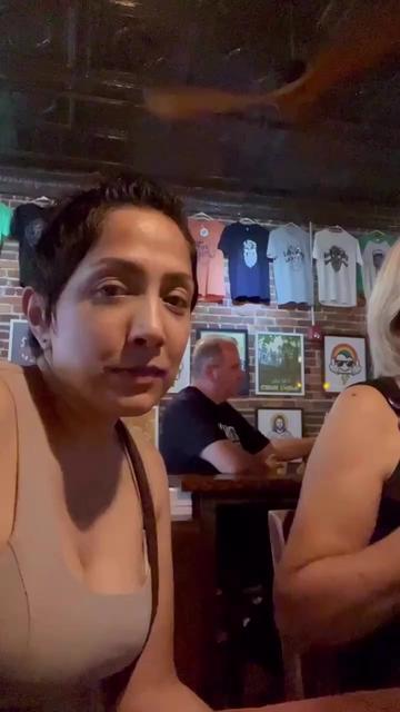 @Malissa & Deborah