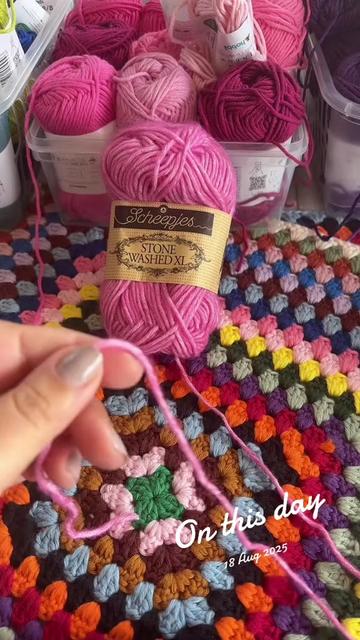 @Kirsty | Crochet Tutorials