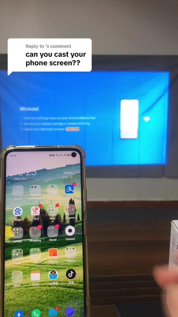 @Cool Projector