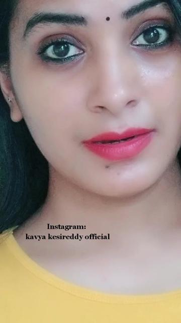 @♥️ Kavya kesireddy ♥️