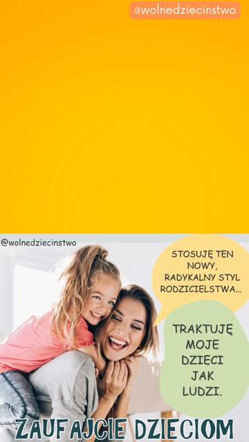 @Wolne Dzieciństwo