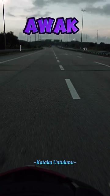 @kataku untukmu