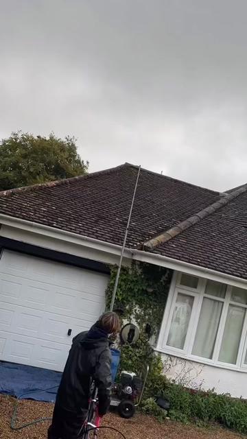 @Hogan Exterior Cleaning