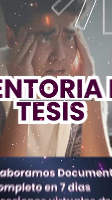 @Mentor Tesis