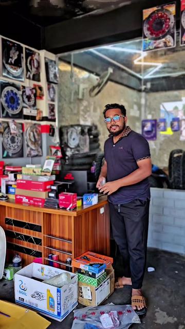 @MS Automobile