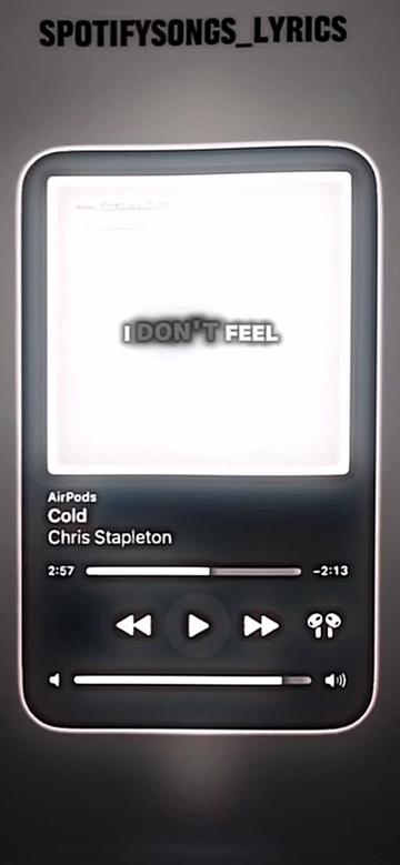 @Spotify lyrics