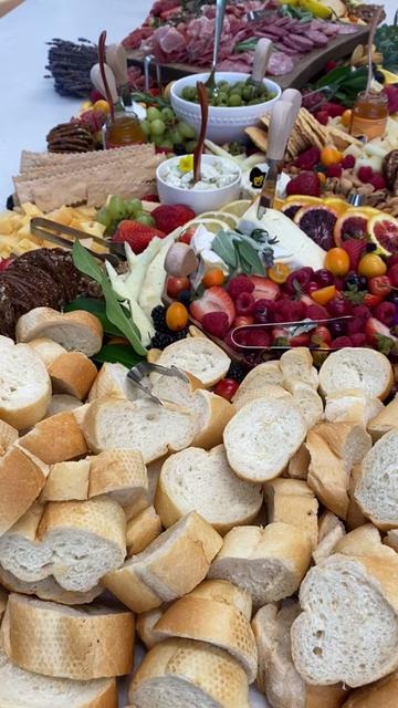 @The Cheese Block Catering