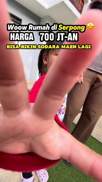 @Rumah Idaman Kita